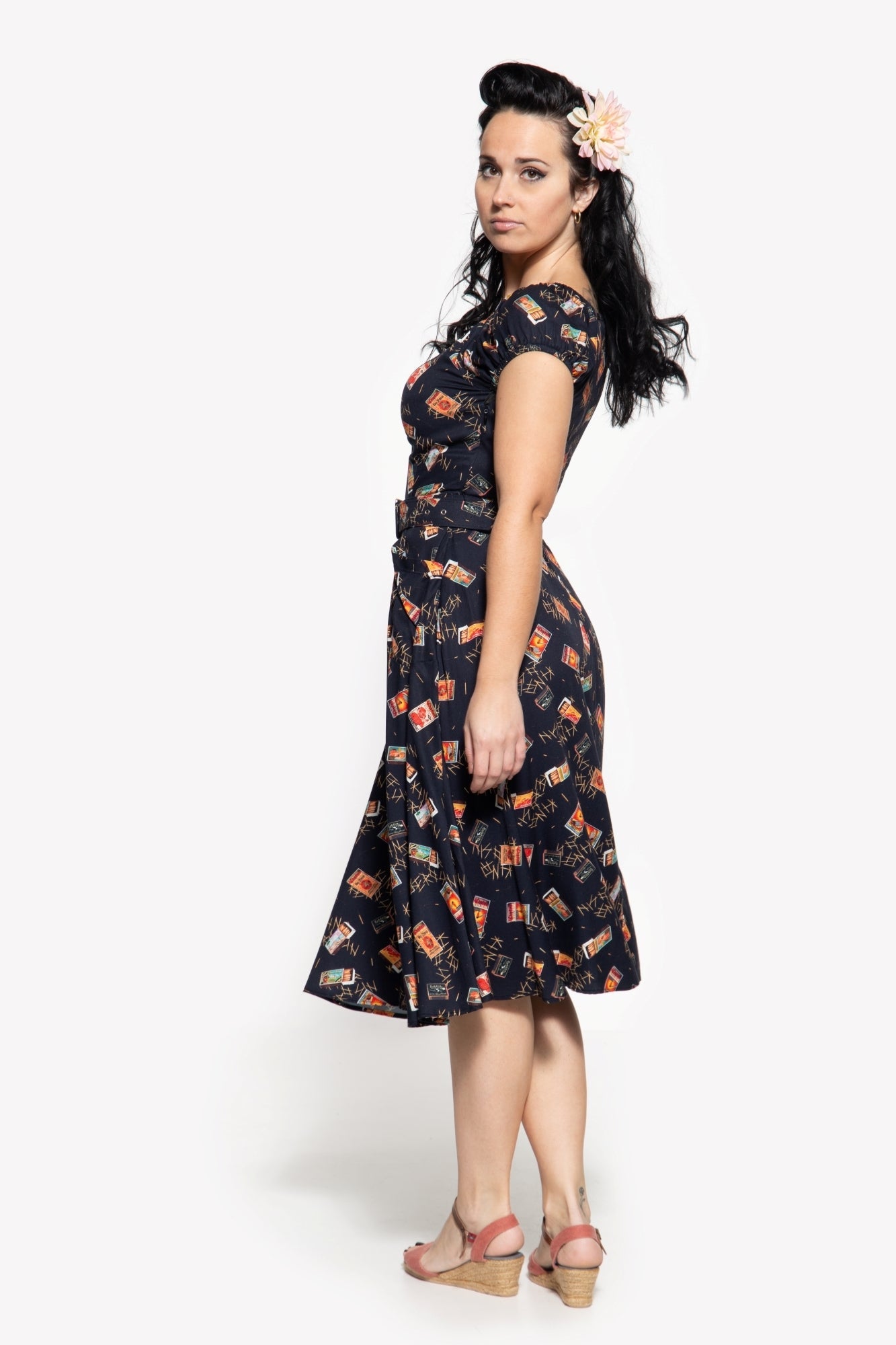 Queen Kerosin - Sommerkleid