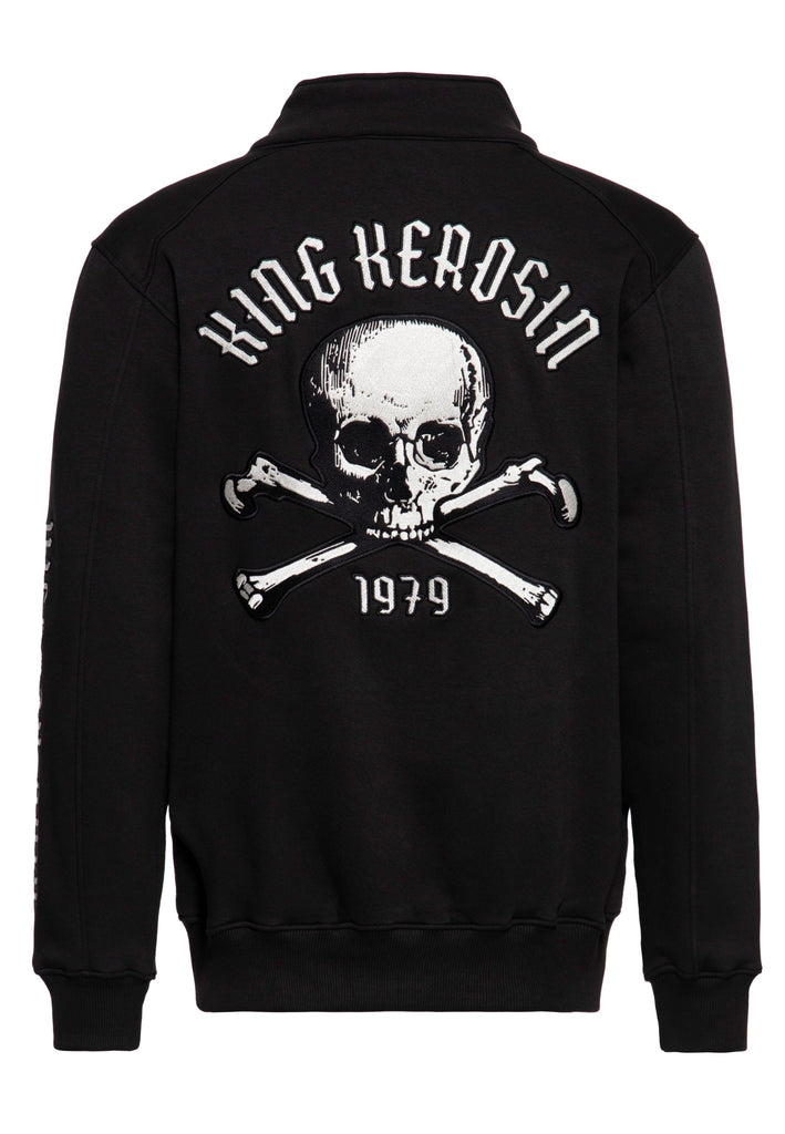 King Kerosin - Sweatjacke «1979»