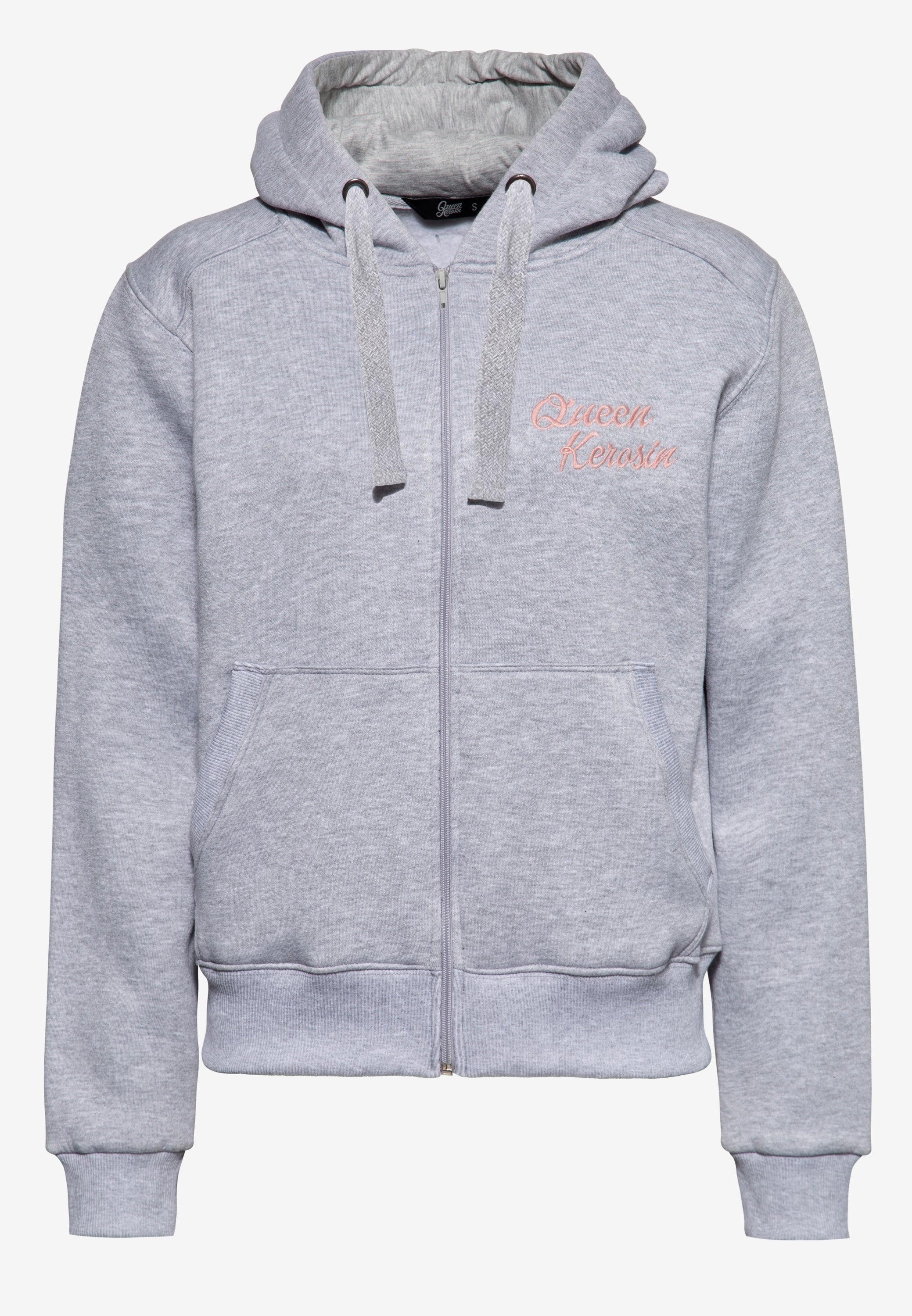 Queen Kerosin - Sweatjacke «Daddies Little Girl»