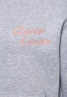 Queen Kerosin - Sweatjacke «Daddies Little Girl»
