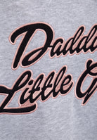 Queen Kerosin - Sweatjacke «Daddies Little Girl»