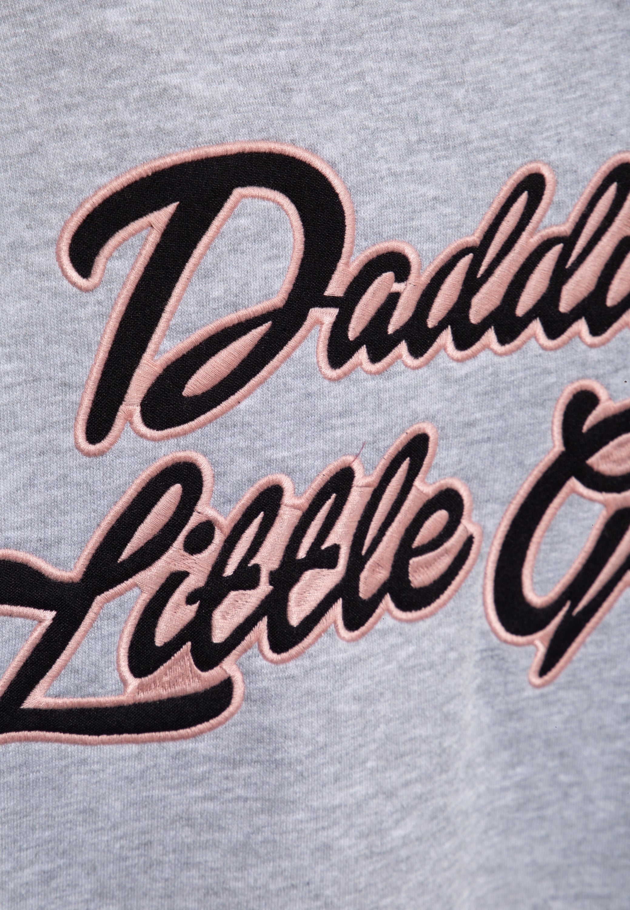 Queen Kerosin - Sweatjacke «Daddies Little Girl»