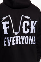 King Kerosin - Sweatjacke «Fuck Everyone»