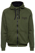 King Kerosin - Sweatjacke mit separatem Softshell-Innenfutter «Zombie Garage»