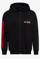 King Kerosin - Sweatjacke «Red Baron»