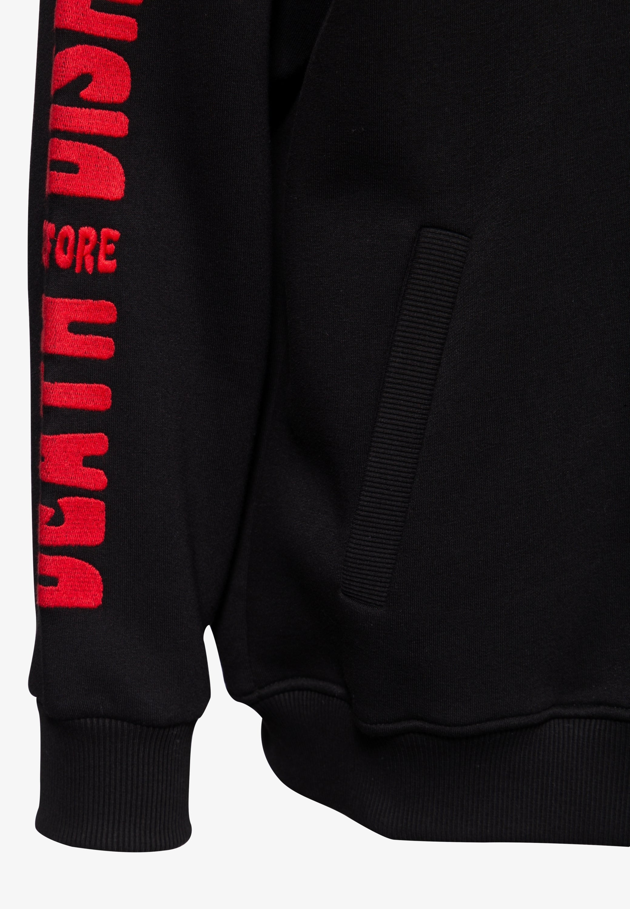 King Kerosin - Sweatjacke «Red Baron»