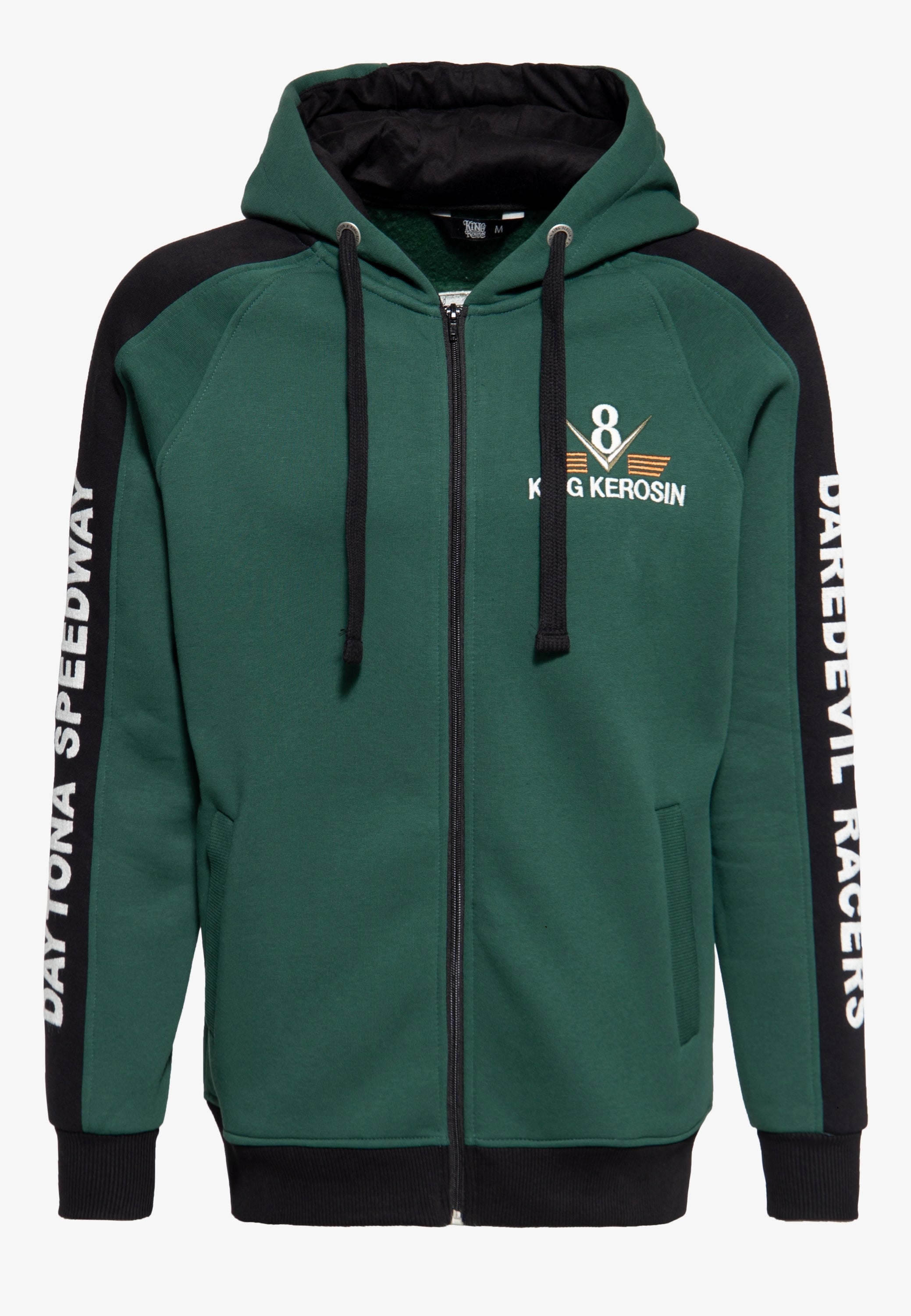 King Kerosin - Sweatjacke «Speedway»