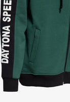 King Kerosin - Sweatjacke «Speedway»