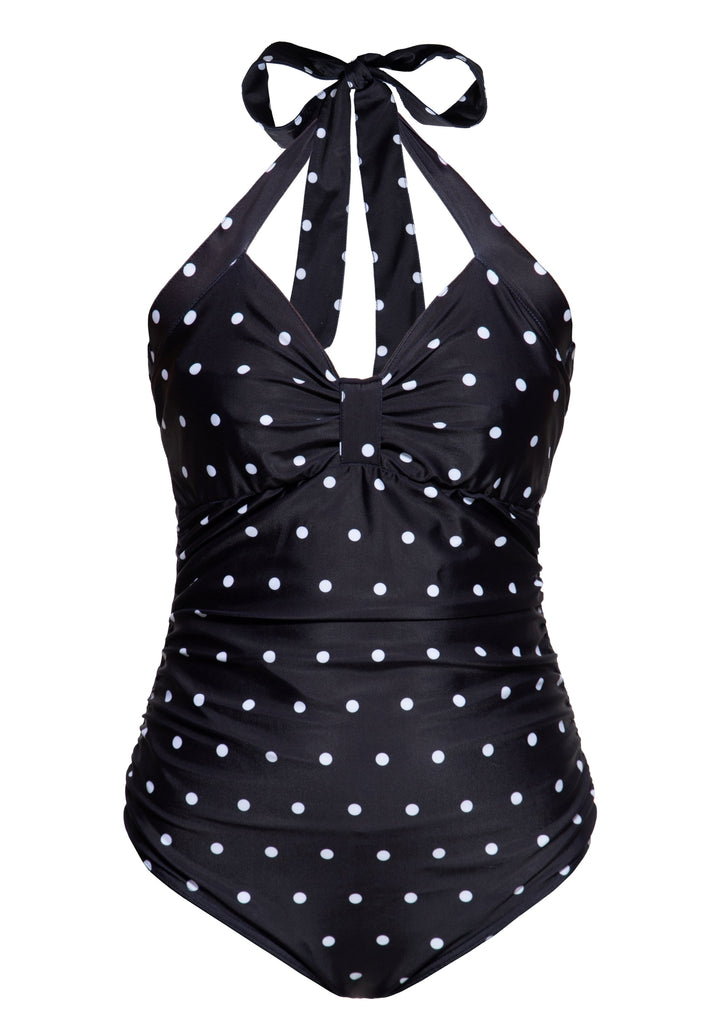 Queen Kerosin Swimsuit «Dotted»