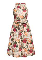Swing Kleid Kleider von Queen Kerosin