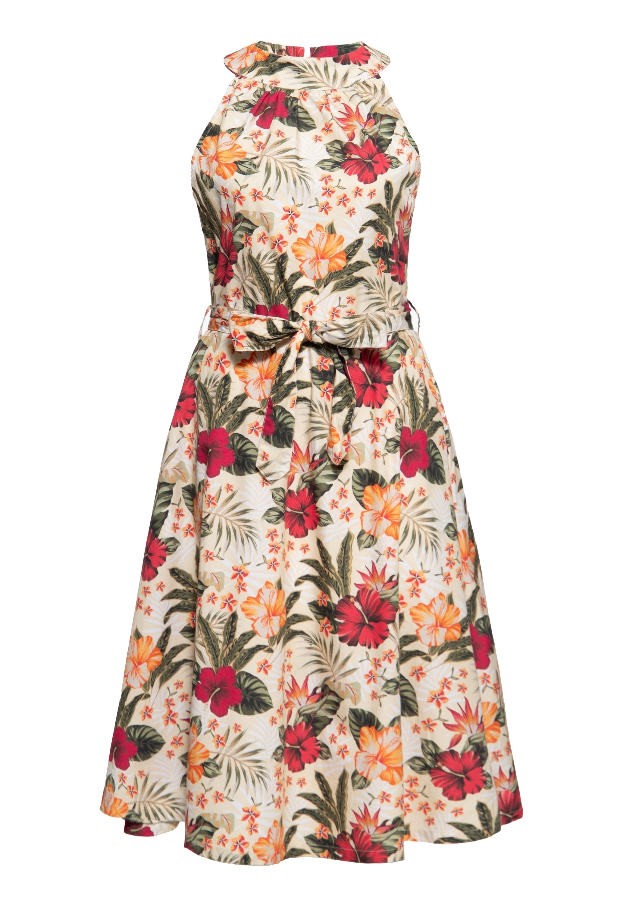 Queen Kerosin - Swing Kleid