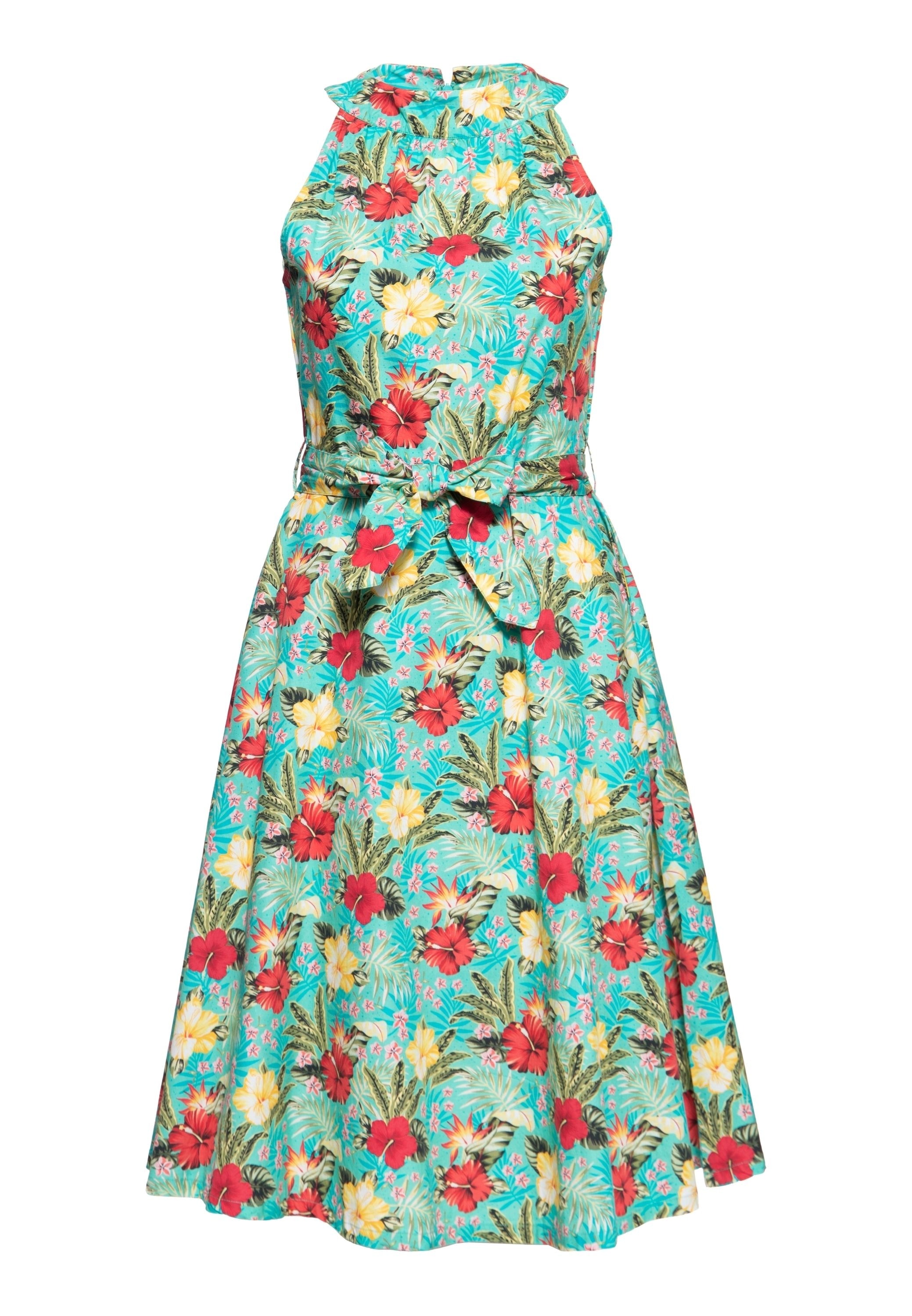 Queen Kerosin - Swing Kleid