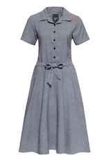 Swing Kleid Kleider von Queen Kerosin