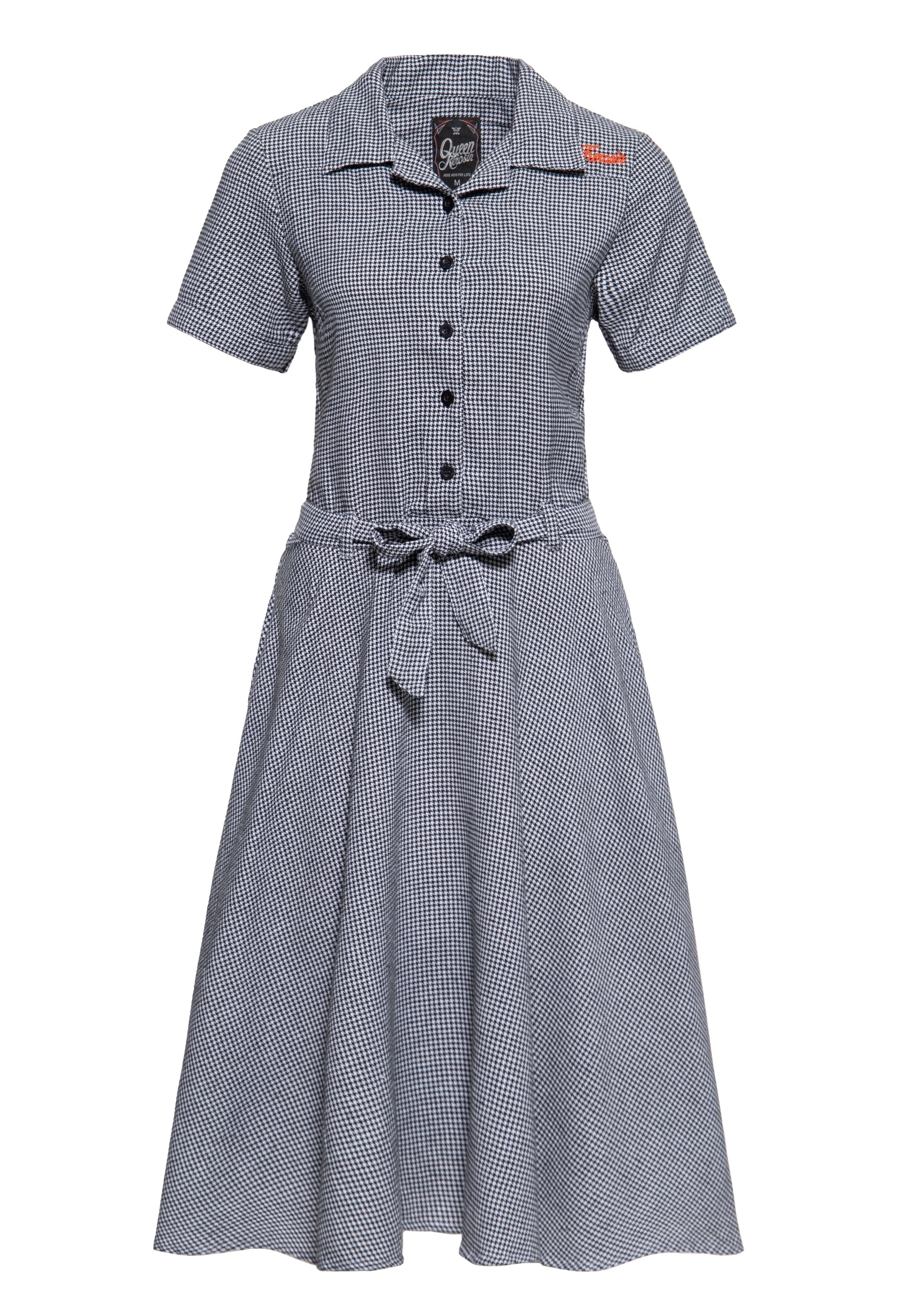 Queen Kerosin - Swing Kleid