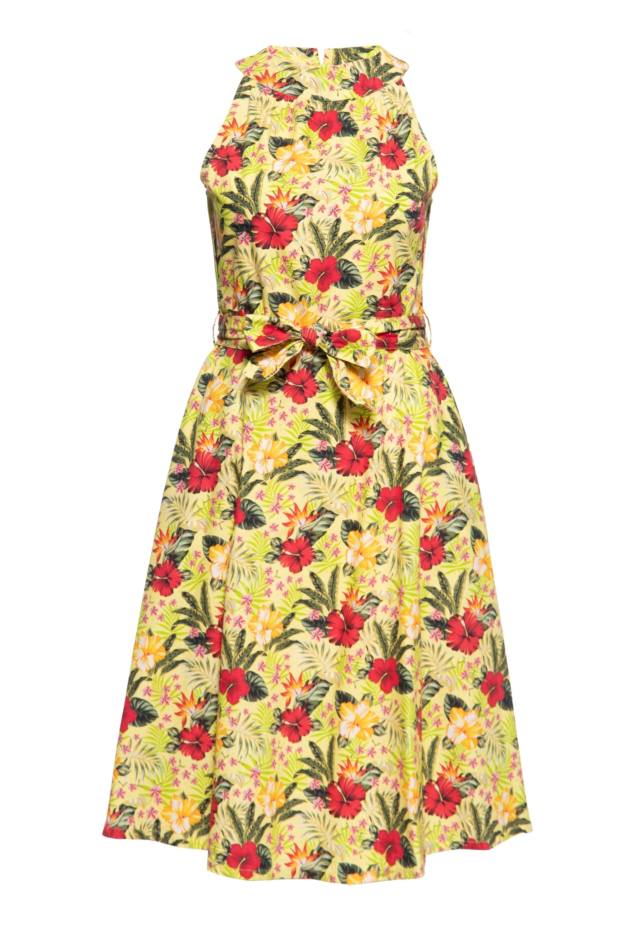 Queen Kerosin - Swing Kleid