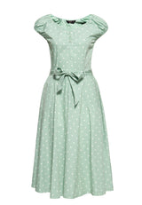 Swing Kleid «organic cotton» Kleider von Queen Kerosin