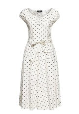 Swing Kleid «organic cotton» Kleider von Queen Kerosin