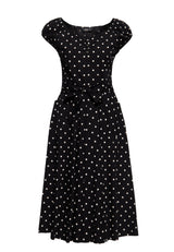 Swing Kleid «organic cotton» Kleider von Queen Kerosin