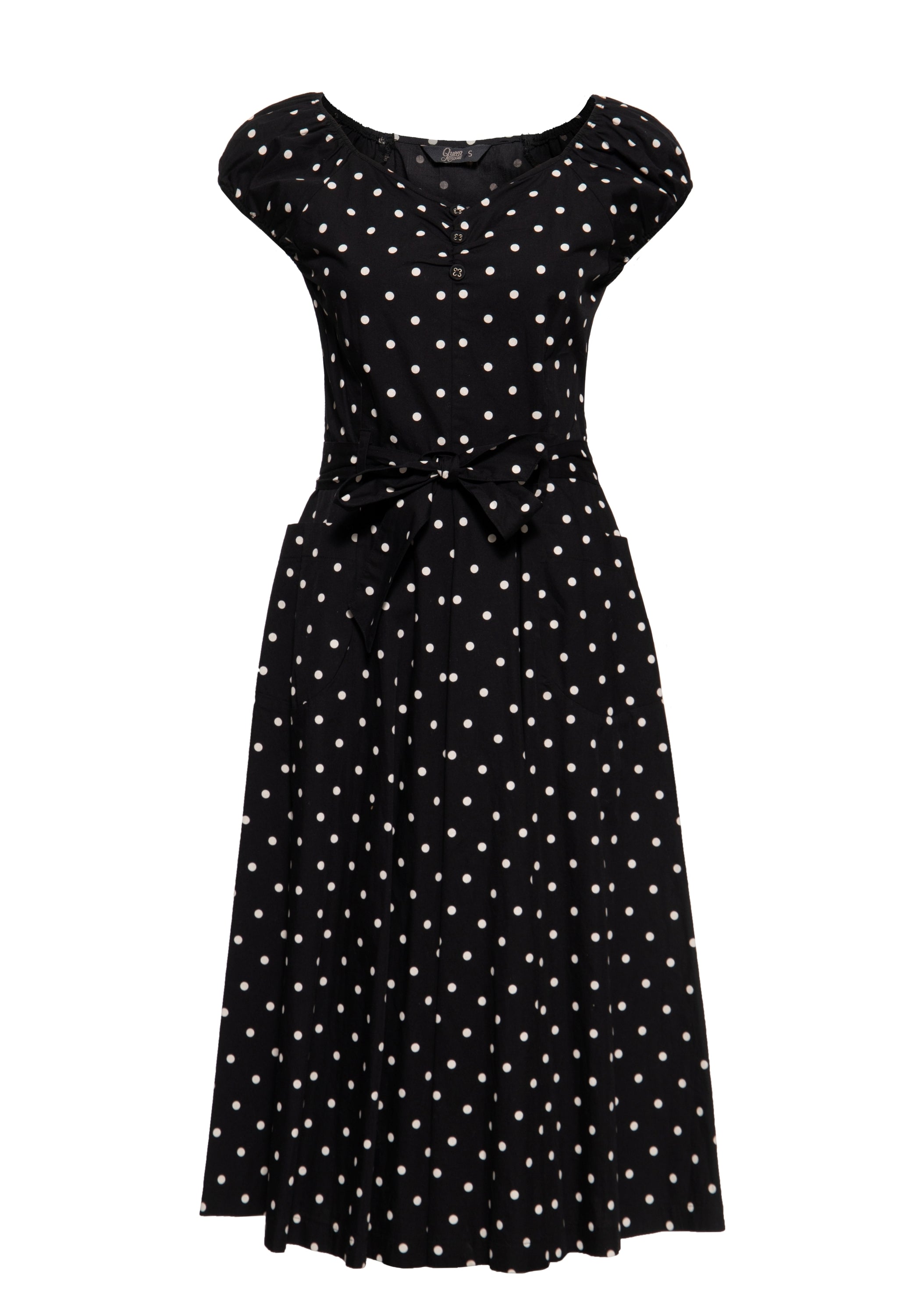 Queen Kerosin - Swing Kleid «organic cotton»