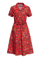 Swingkleid «Western Oldschool» Kleider von Queen Kerosin