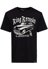 T-Shirt «California Greaser» T-Shirts von King Kerosin