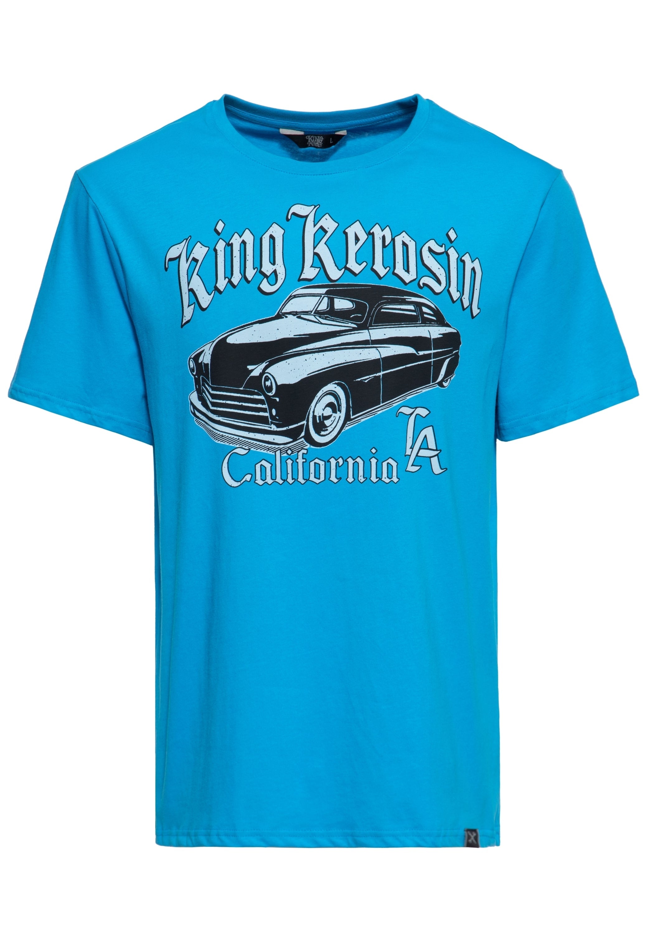 T-Shirt «California Greaser» T-Shirts von King Kerosin