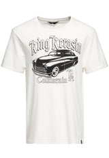 T-Shirt «California Greaser» T-Shirts von King Kerosin