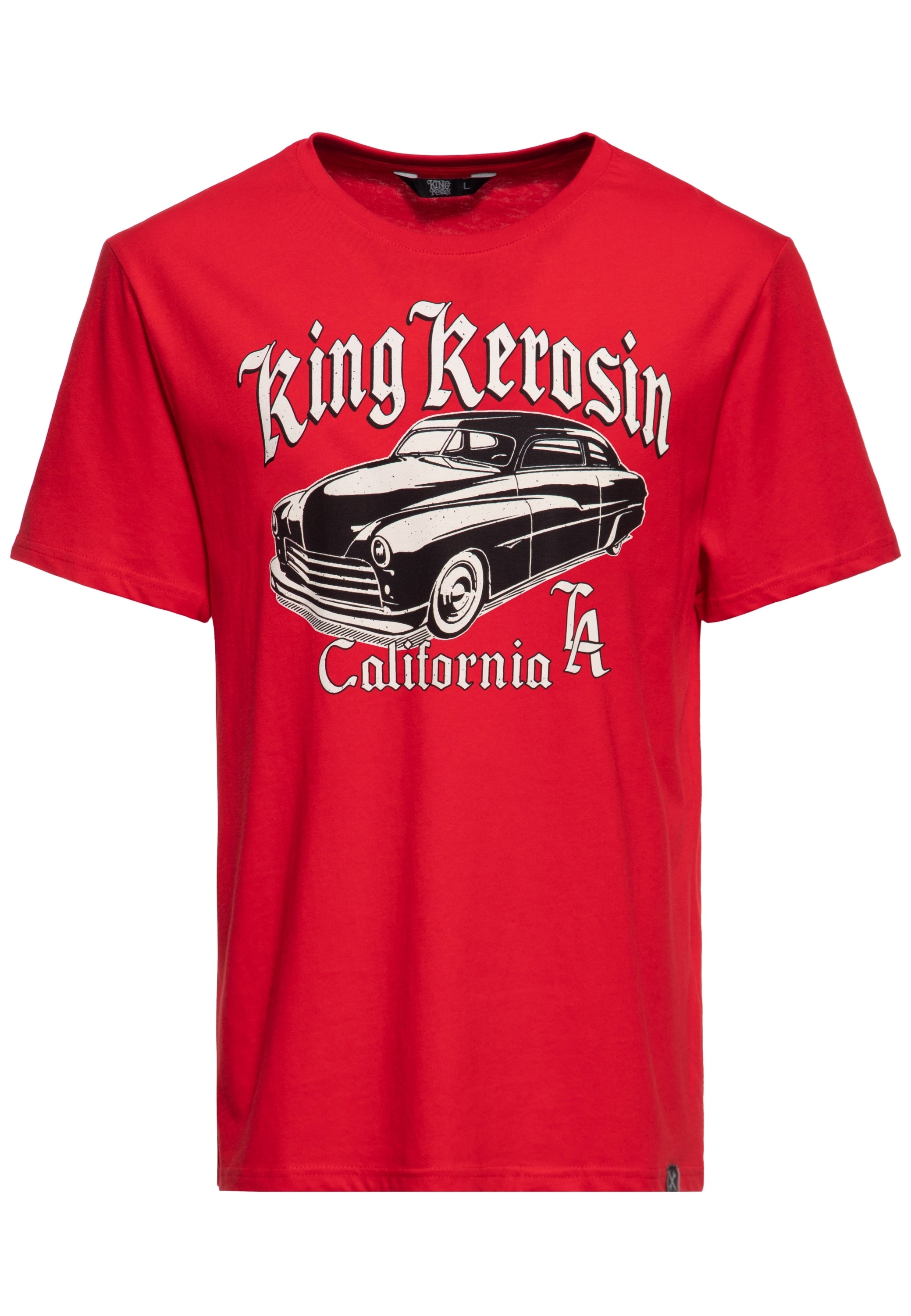 T-Shirt «California Greaser» T-Shirts von King Kerosin