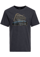 King Kerosin - T-Shirt «Detroit Greaser»