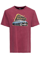 King Kerosin - T-Shirt «Detroit Greaser»