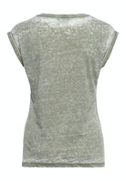 Queen Kerosin - T-Shirt Enzyme Wash «Wild Ones»