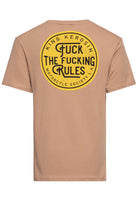 King Kerosin - T-Shirt «Fuck The Fucking Rules»