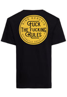 King Kerosin - T-Shirt «Fuck The Fucking Rules»