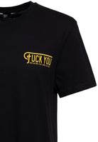 King Kerosin - T-Shirt «Fuck The Fucking Rules»