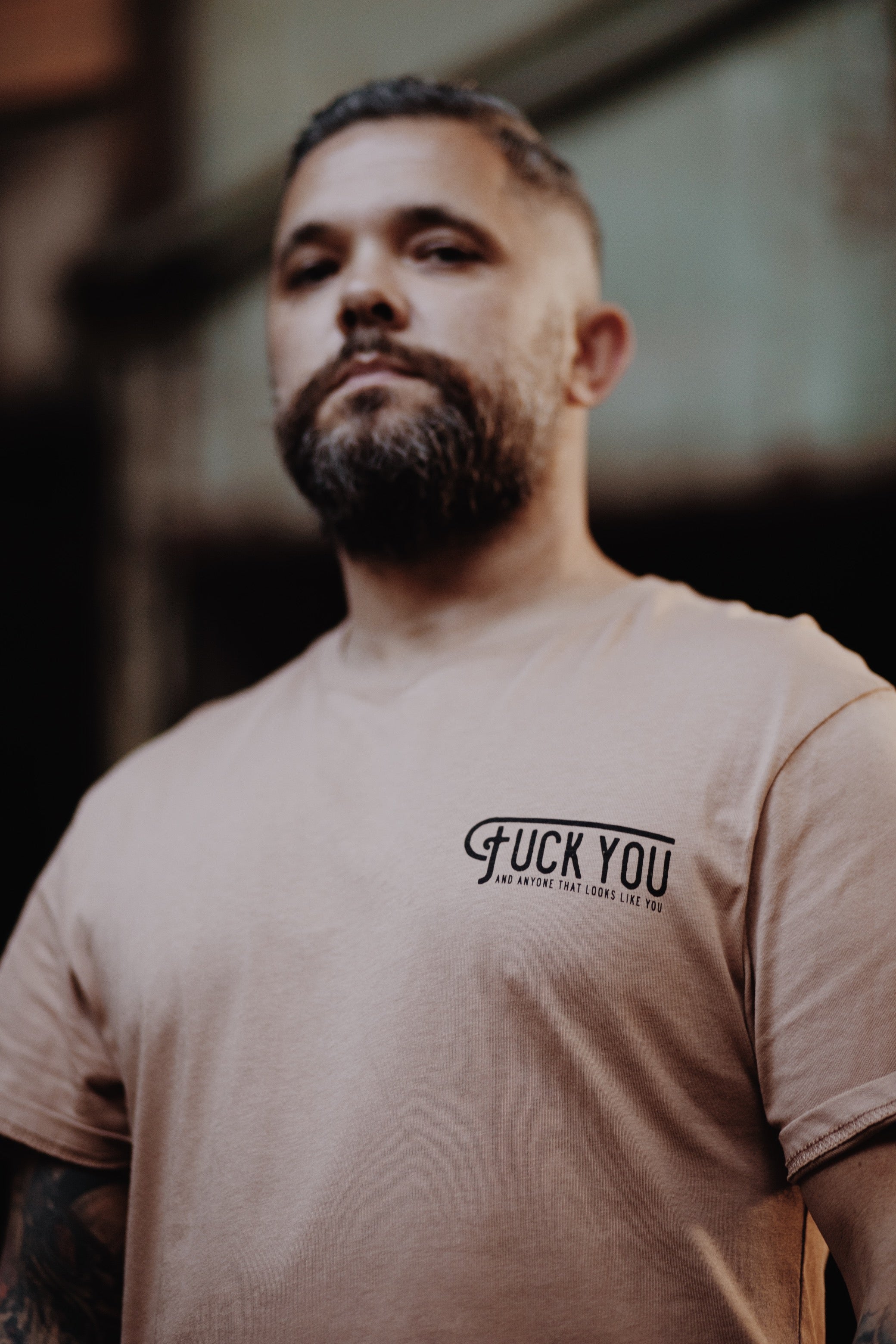 King Kerosin - T-Shirt «Fuck The Fucking Rules»