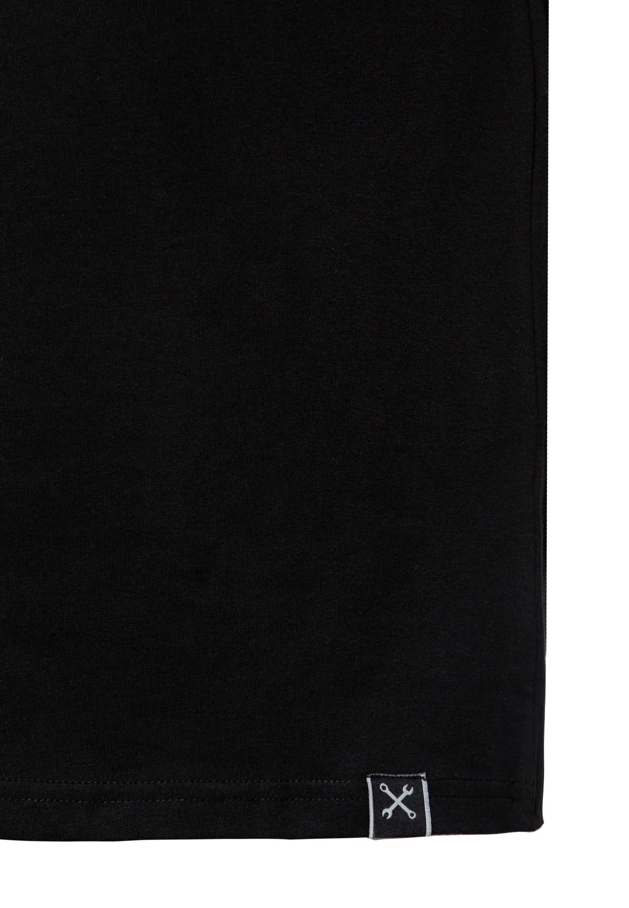 King Kerosin - T-Shirt «Hotrod Service»