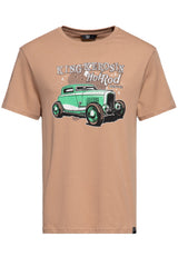 T-Shirt «Hotrod Service» T-Shirts von King Kerosin