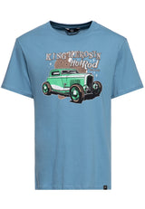 T-Shirt «Hotrod Service» T-Shirts von King Kerosin