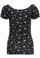 Queen Kerosin - T-Shirt «Howdy»