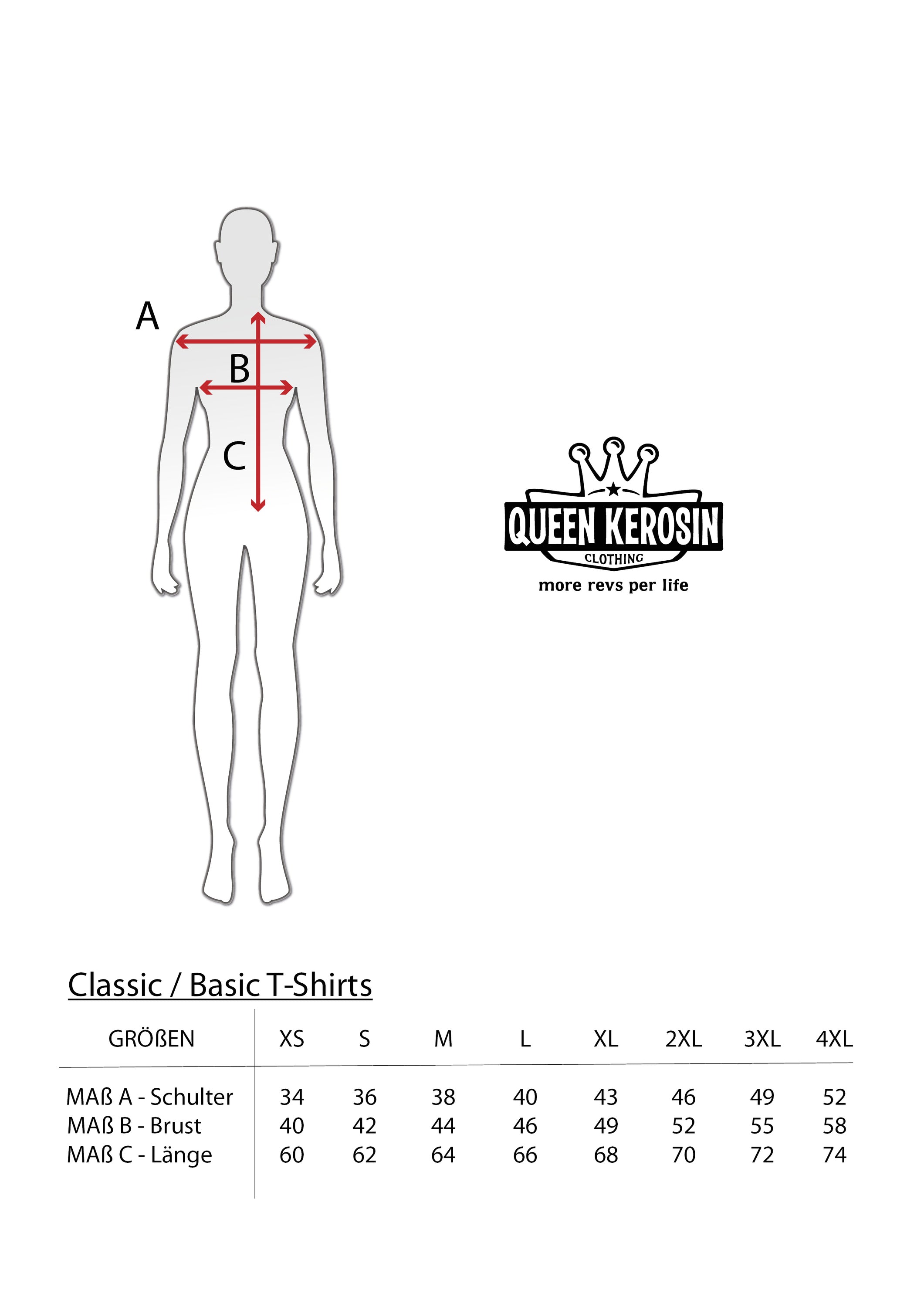 Queen Kerosin - T-Shirt «Howdy»