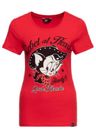 Queen Kerosin - T-Shirt «Howdy»