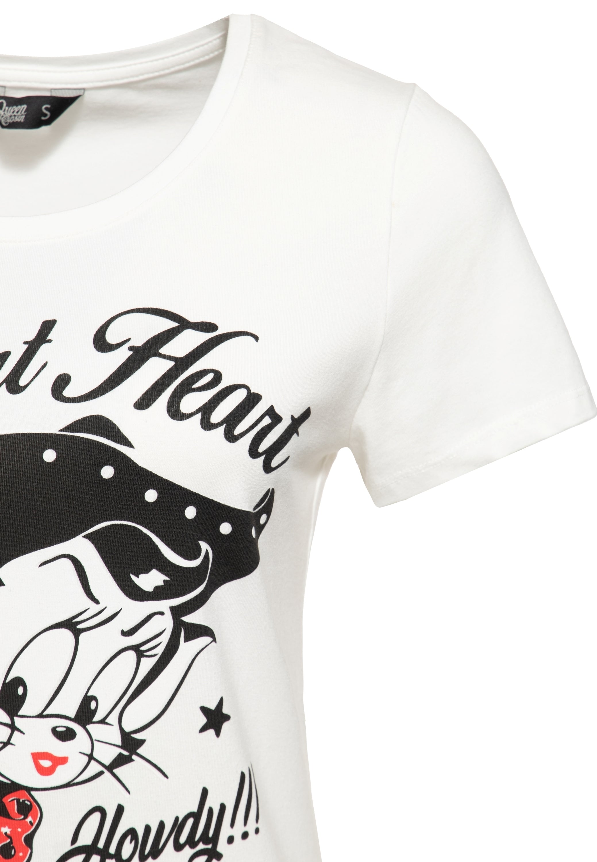 Queen Kerosin - T-Shirt «Howdy»