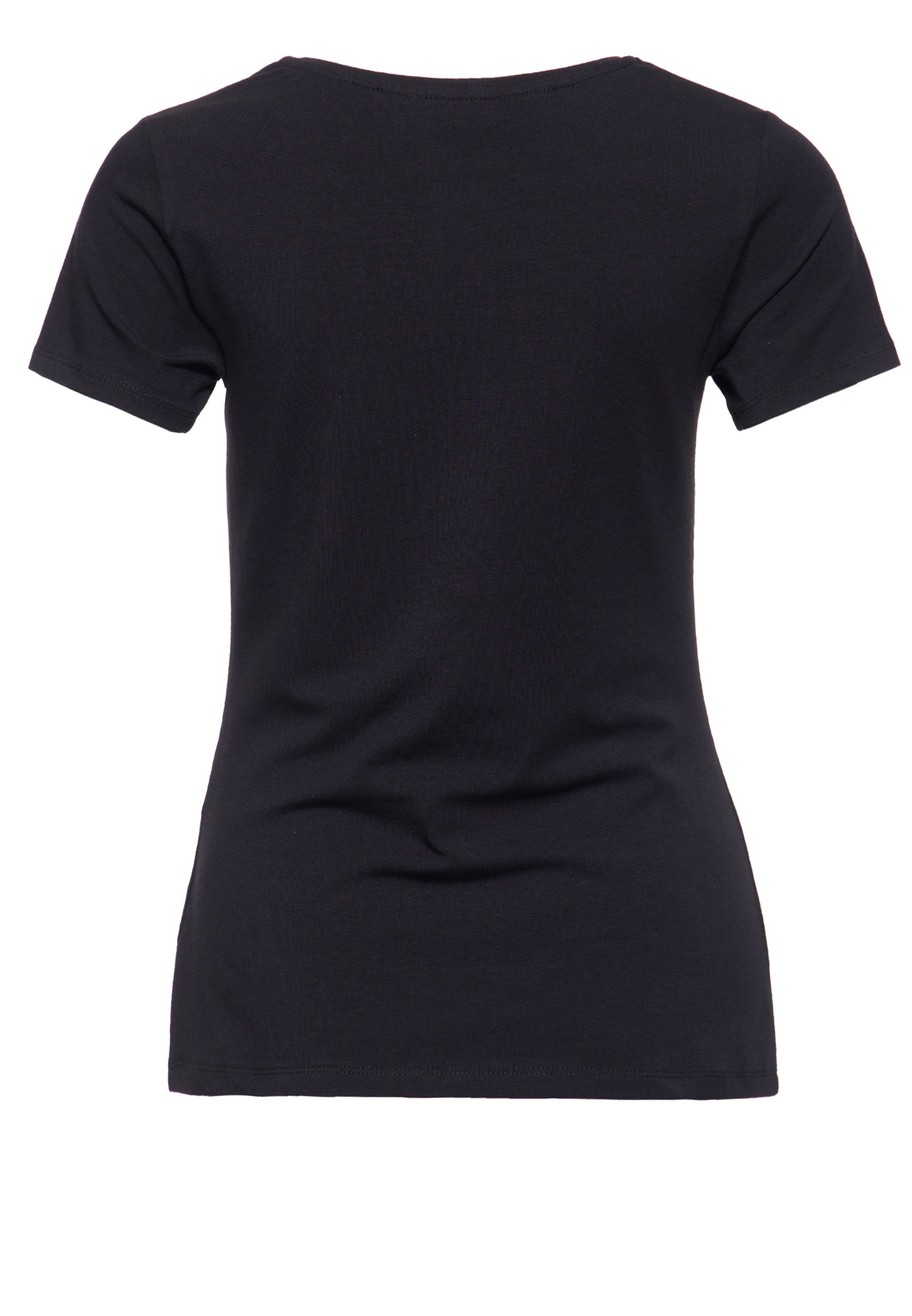 Queen Kerosin - T-Shirt im Vintage Look «Rumble Queen»