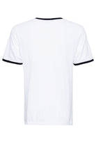 King Kerosin - T-Shirt in angesagter Ringer-Optik «Speedfreak»