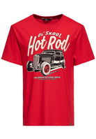 King Kerosin - T-Shirt «Ol' Skool»