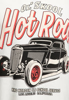 King Kerosin - T-Shirt «Ol' Skool»