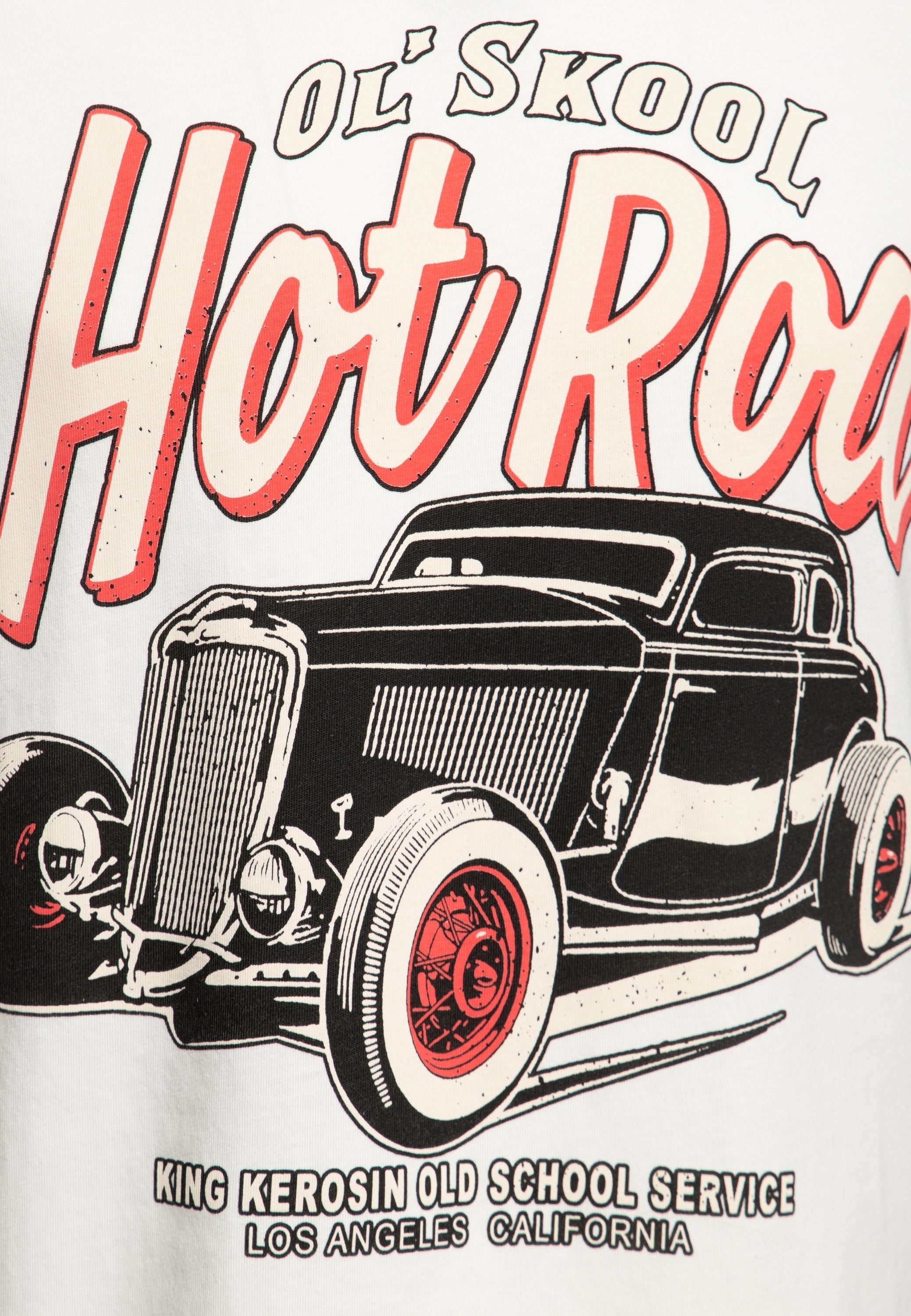 King Kerosin - T-Shirt «Ol' Skool»
