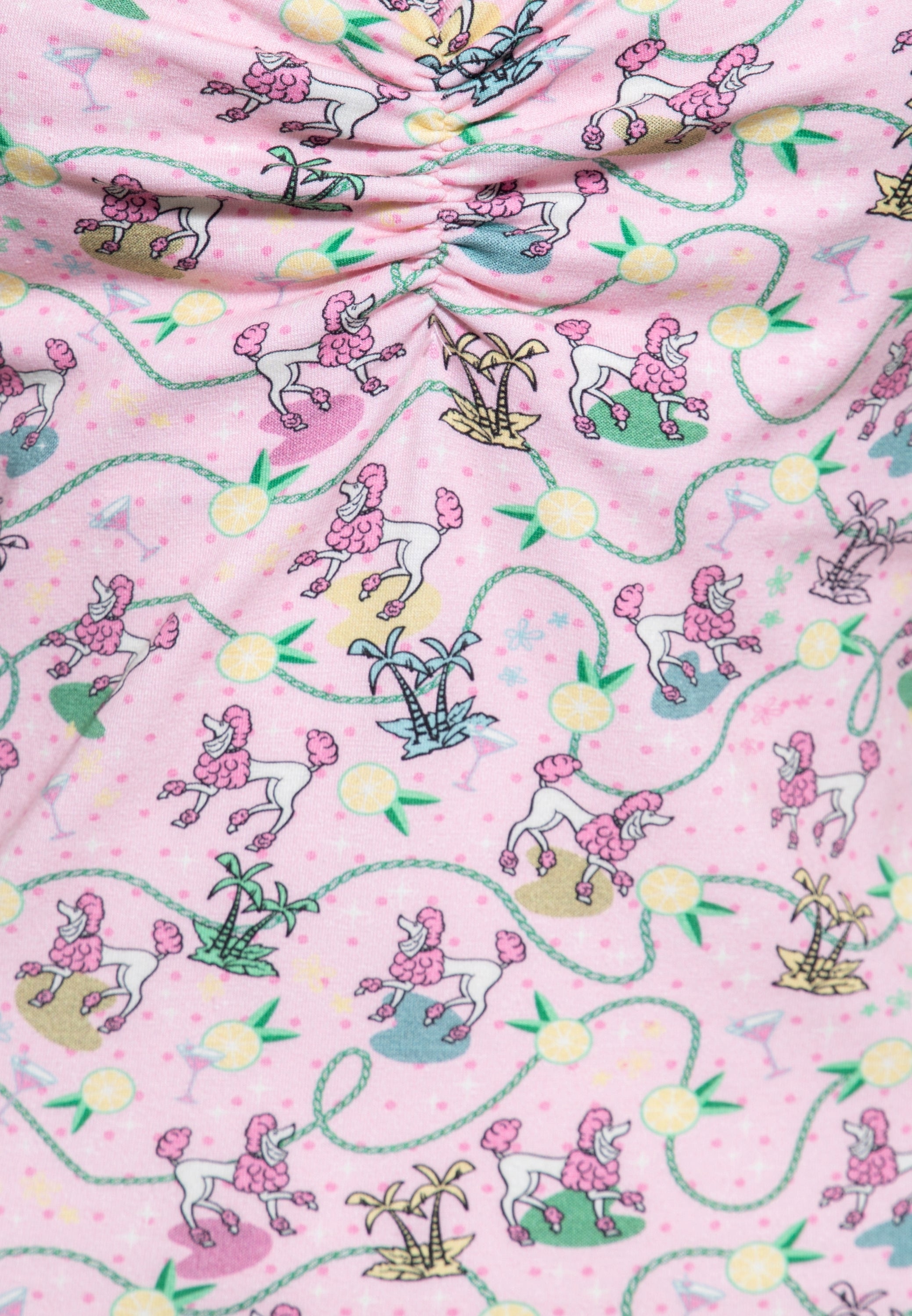 Queen Kerosin - T-Shirt «Poodle»