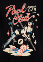 King Kerosin - T-Shirt «Pool Club»