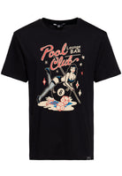 King Kerosin - T-Shirt «Pool Club»
